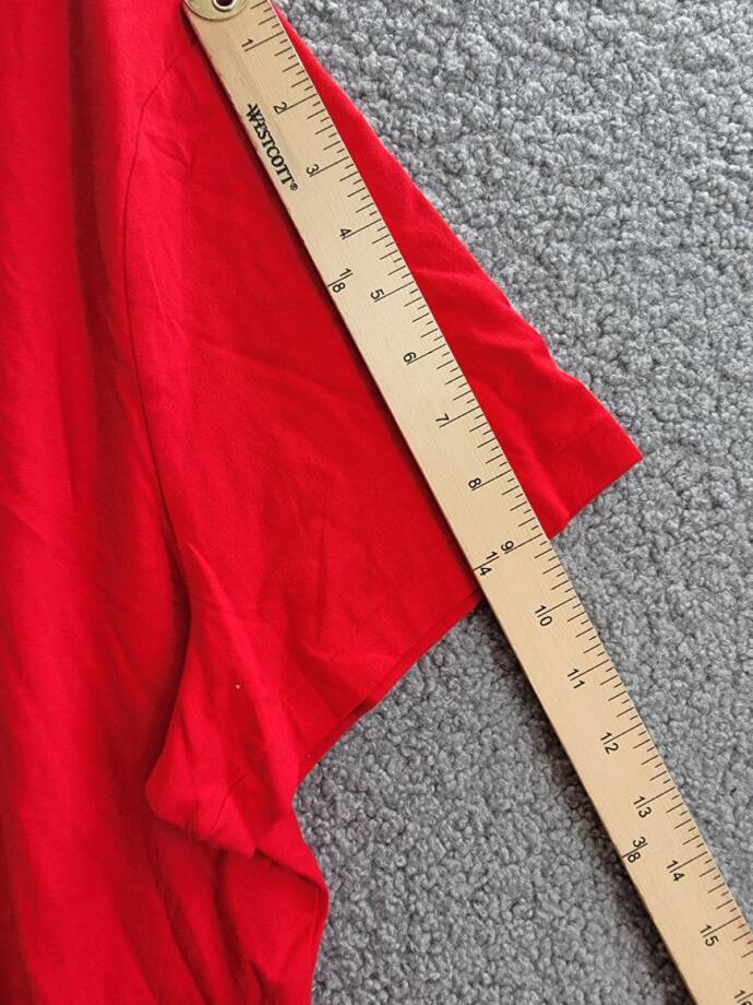 Polo by Ralph Lauren Team USA Custom Slim-Fit Team Graphic T-Shirt Men's XXL Red
