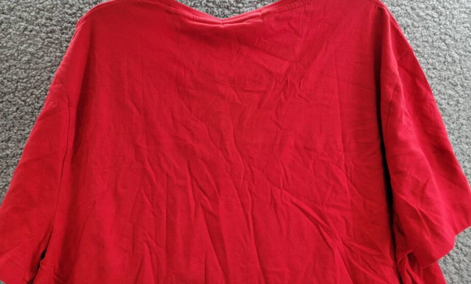 Polo by Ralph Lauren Team USA Custom Slim-Fit Team Graphic T-Shirt Men's XXL Red