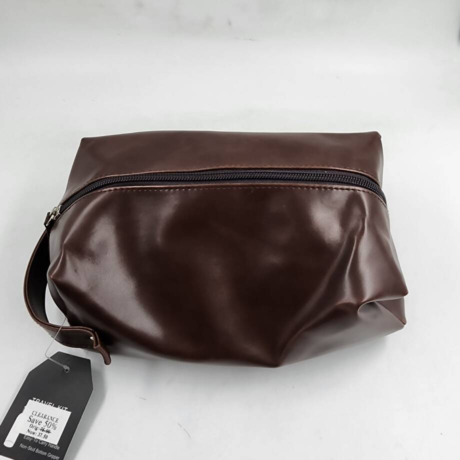 The Men's Store at Bloomingdale's Simple Shave Kit One Size Brown