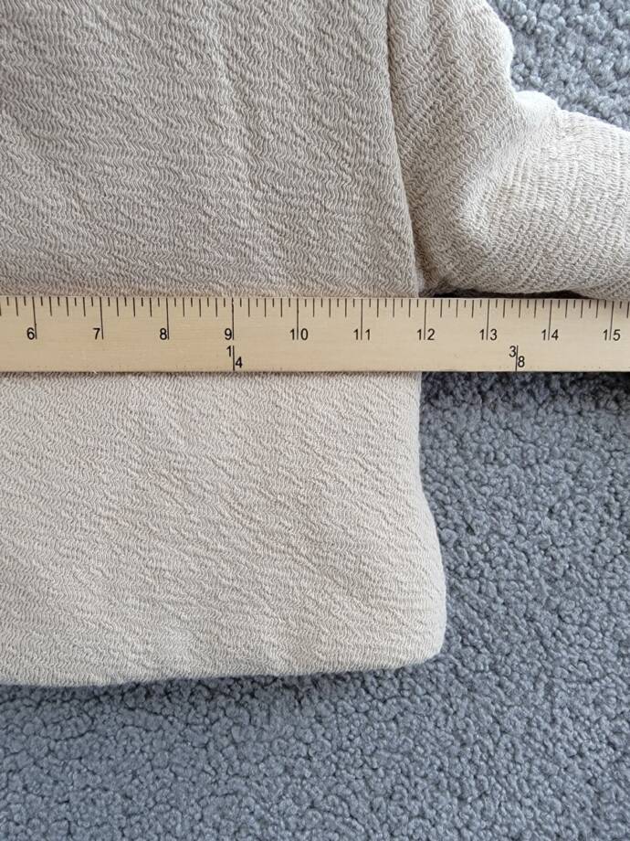 First Impressions Sweater-Knit Faux-Sherpa-Lined Hooded Jacket Unisex Baby 6-9M
