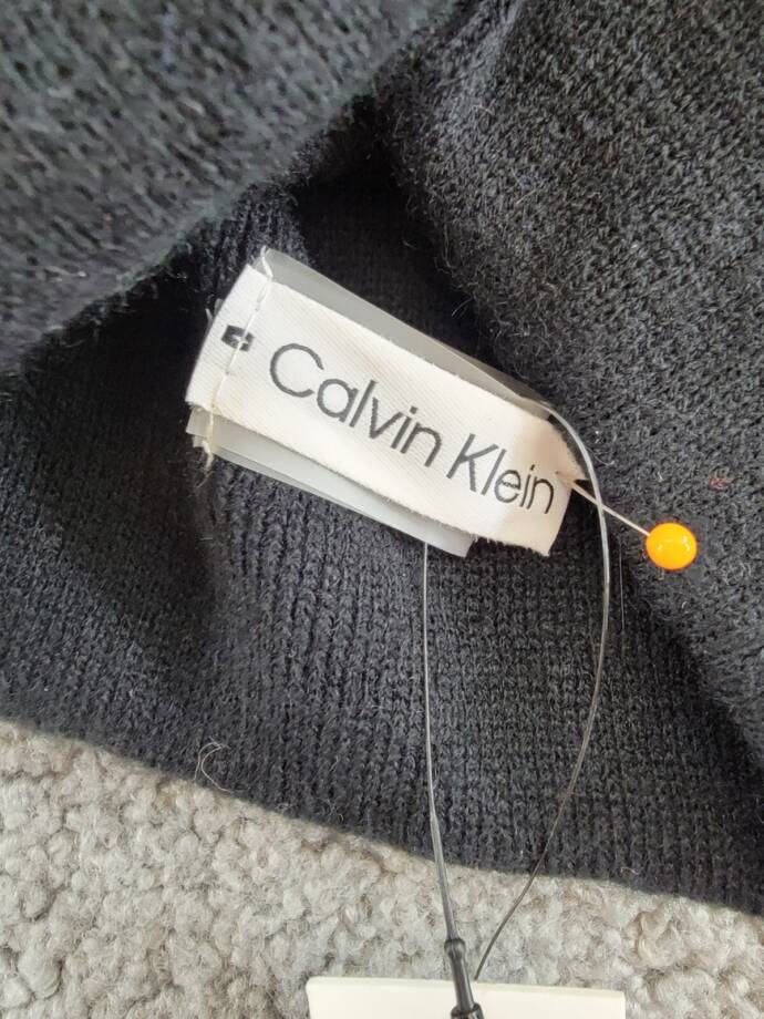 Calvin Klein Supersoft Slouchy Beanie Hats Women's One Size Black Solid