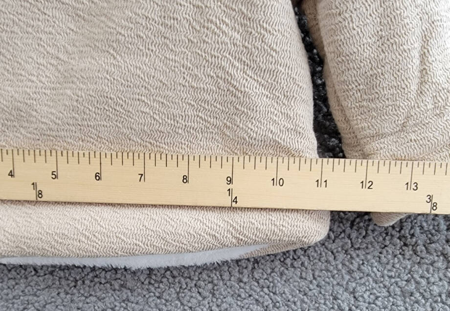 First Impressions Sweater-Knit Faux-Sherpa Hooded Jacket Baby Unisex 3-6M Hummus