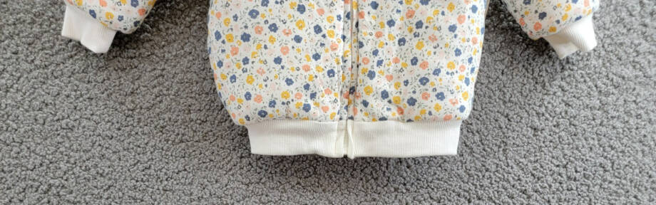 First Impressions Reversible Faux-Sherpa Jacket Baby Girls 12Mos Multi Full Zip
