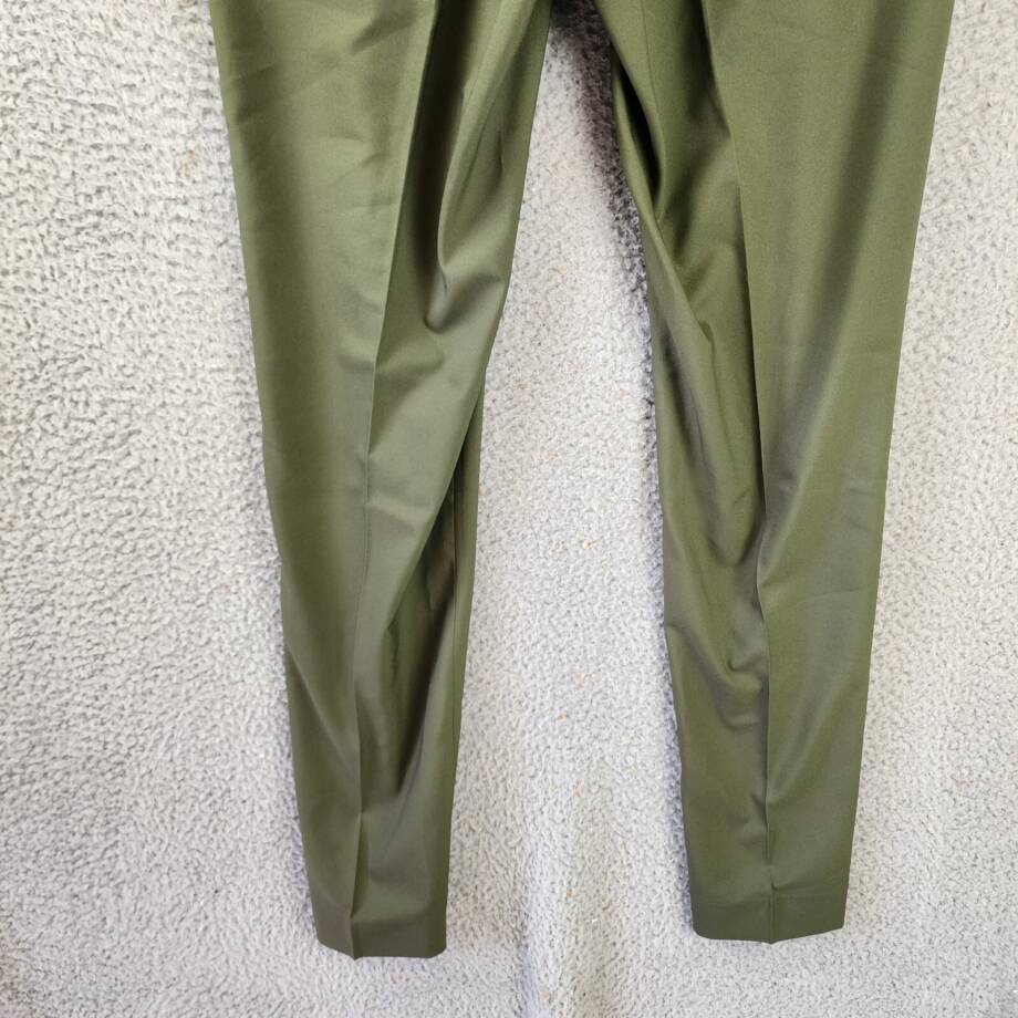 Perry Ellis Flex Stretch Gripper Waist Dress Pants Men's 30X30 Deep Depths~
