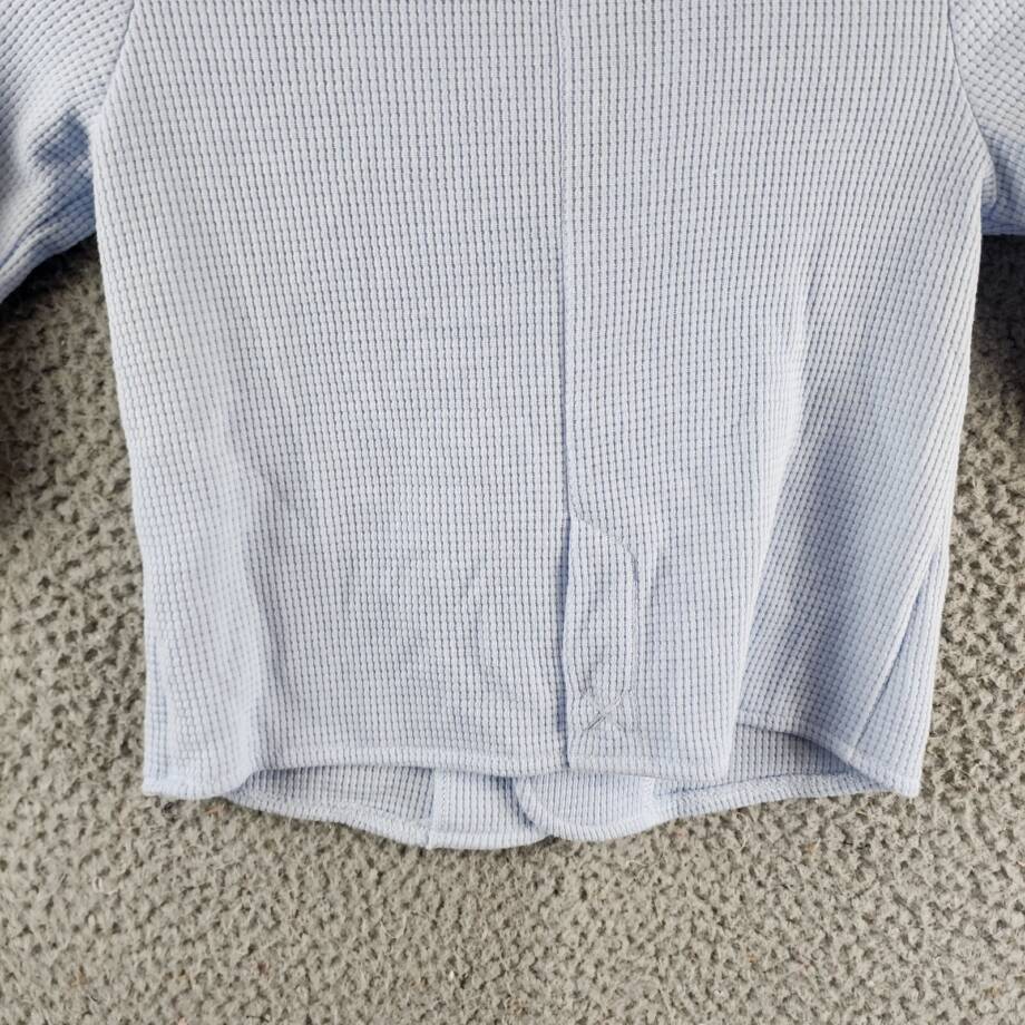 First Impressions Waffle Blazer Baby Boys 24 Months Lunar Front Button Closure