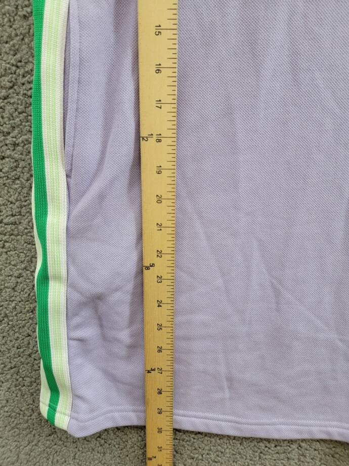 Nike Sportswear Mock-Neck Sleeveless Dress Big Girls L Light Purple Quarter Zip