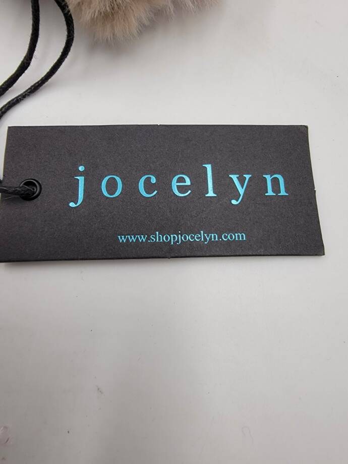 Jocelyn Faux Fur Mandy Fingerless Mittens Women's One Size Pastel Multi