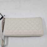 Inc International Concepts Hazell Quilted Zip Around Wristlet Women's One Size