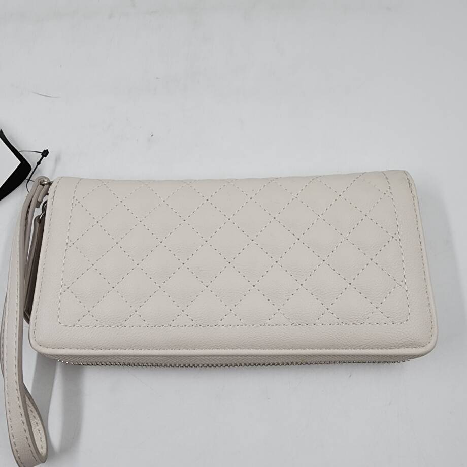 Inc International Concepts Hazell Quilted Zip Around Wristlet Women's One Size