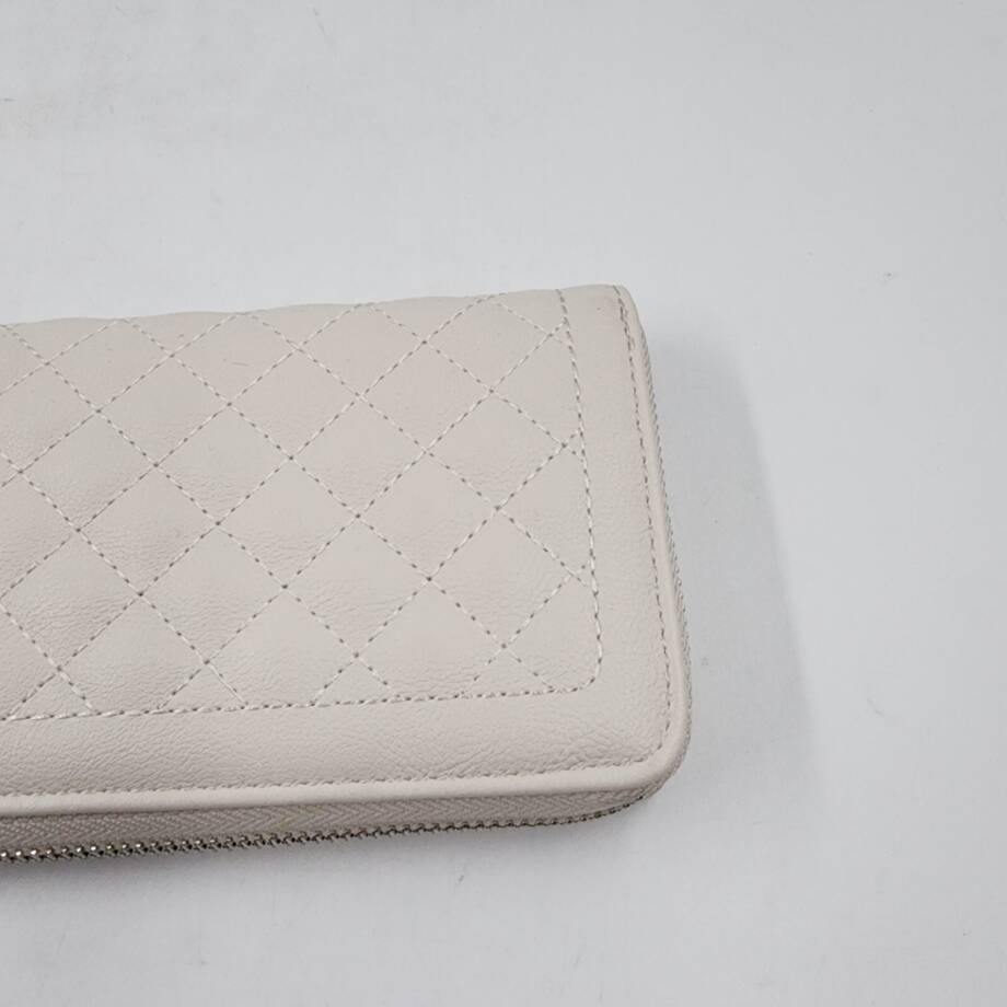 Inc International Concepts Hazell Quilted Zip Around Wristlet Women's One Size
