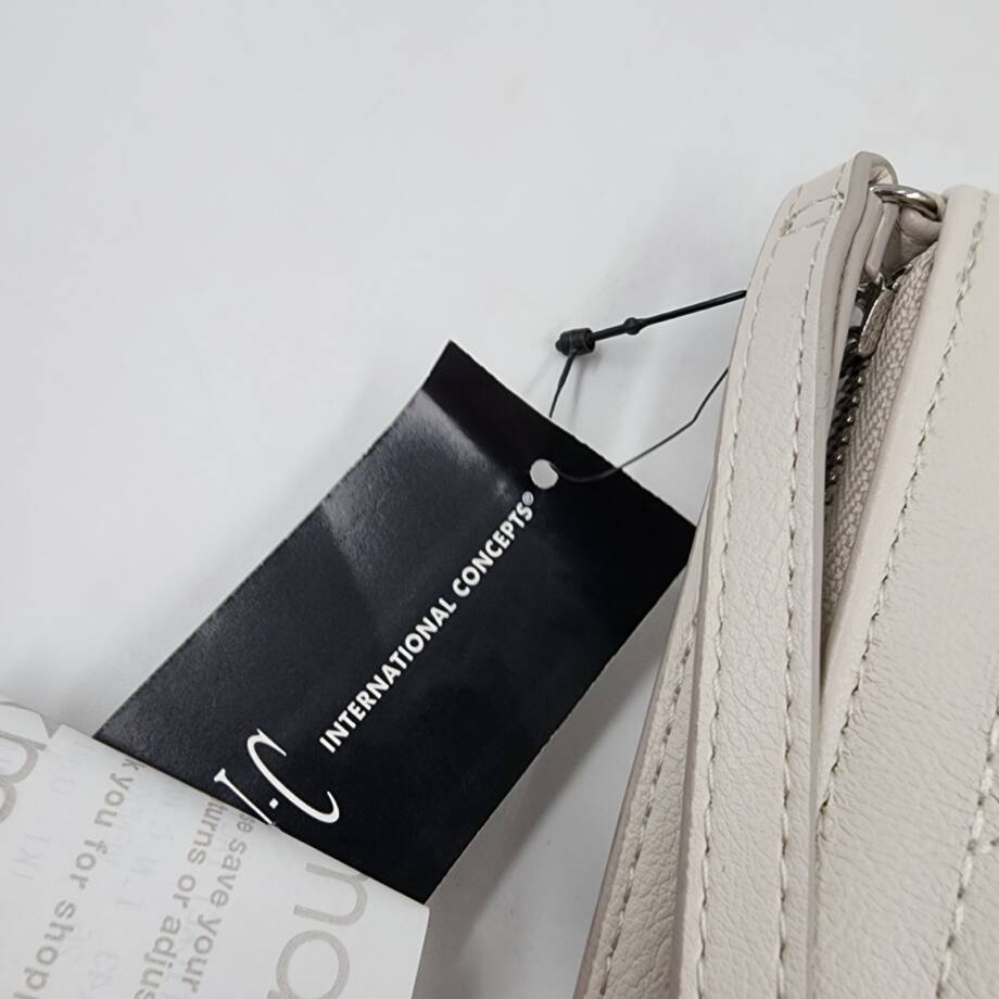 Inc International Concepts Hazell Quilted Zip Around Wristlet Women's One Size