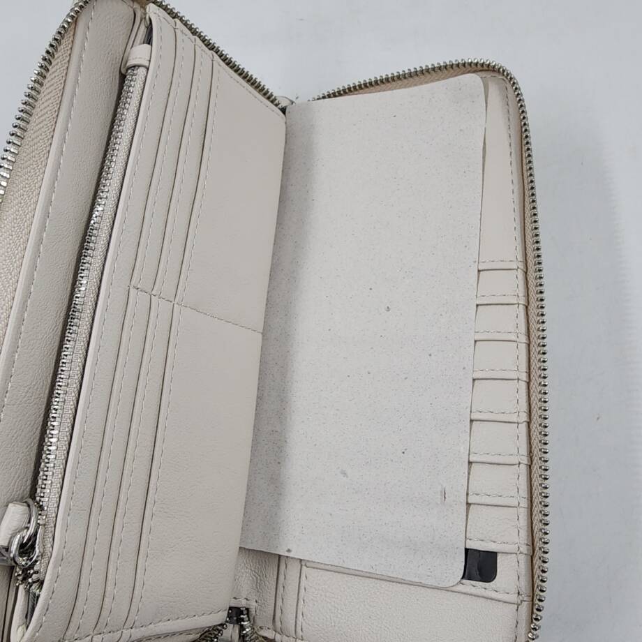 Inc International Concepts Hazell Quilted Zip Around Wristlet Women's One Size