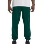 Reebok Regular-Fit Identity Vector Drawstring Track Pants Men's 2XL Green PullOn