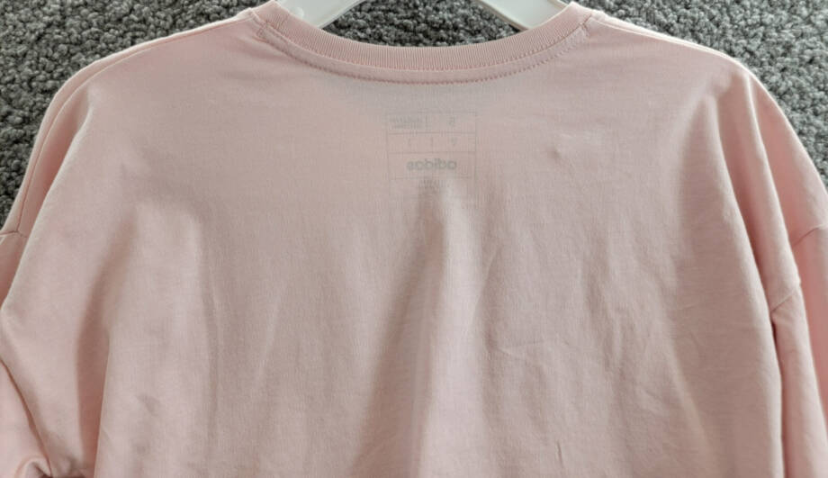 adidas Long-Sleeve T-Shirt & Flare Pants Set Little Girls 5 Pink/Black Pullover