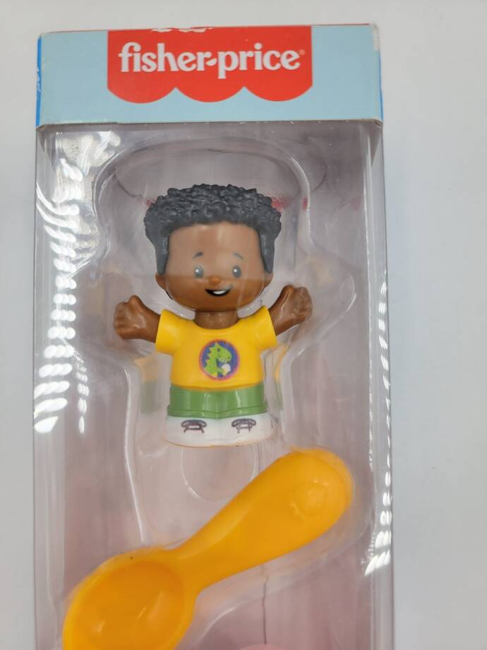 Fisher-Price Little People Dessert Time Figure Set