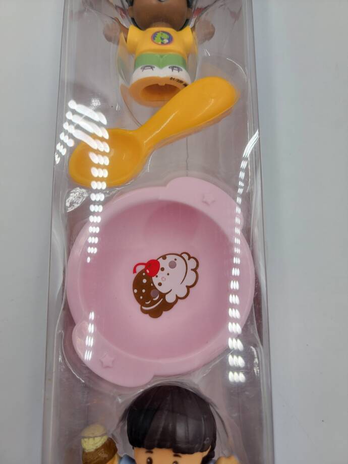 Fisher-Price Little People Dessert Time Figure Set