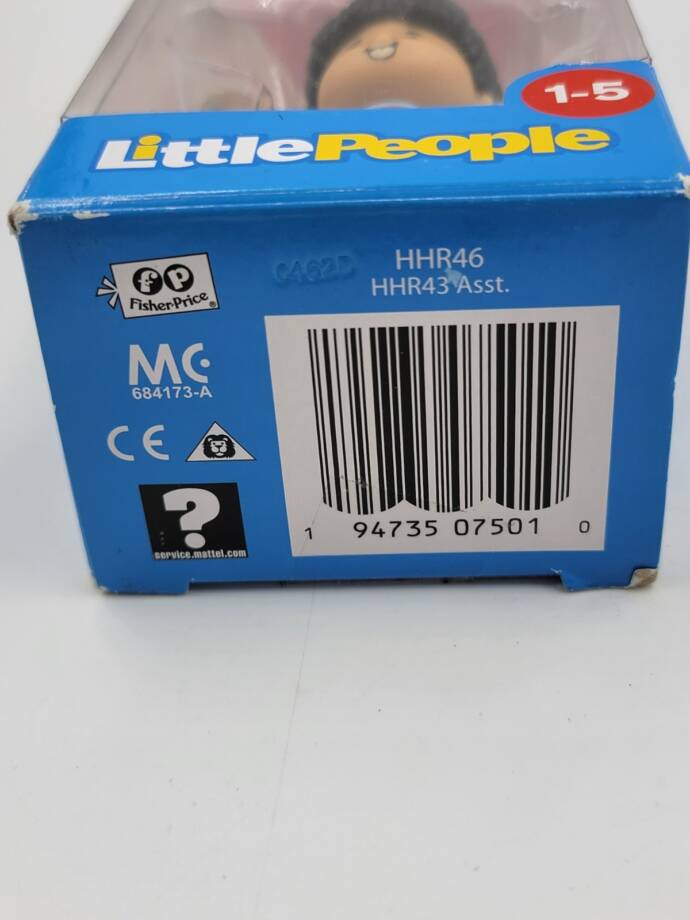 Fisher-Price Little People Dessert Time Figure Set