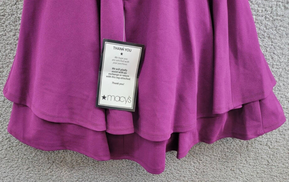 City Studios Sweetheart-Neckline Fit & Flare Dress Juniors' 0 Party Pink Ruffled