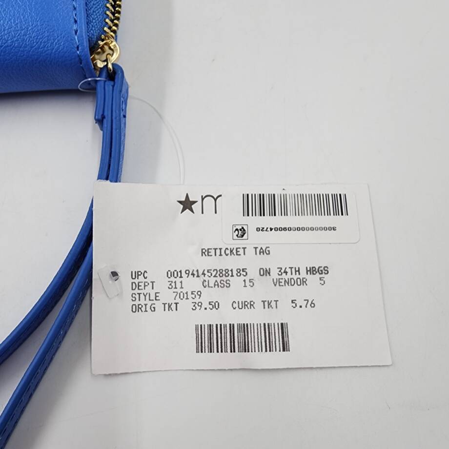 On 34th Angii Zip-Around Wallet Women's One Size Regatta