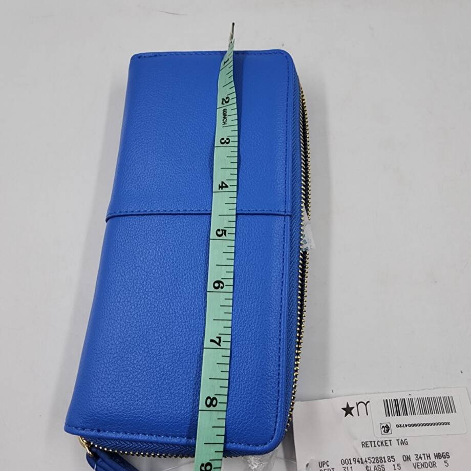 On 34th Angii Zip-Around Wallet Women's One Size Regatta