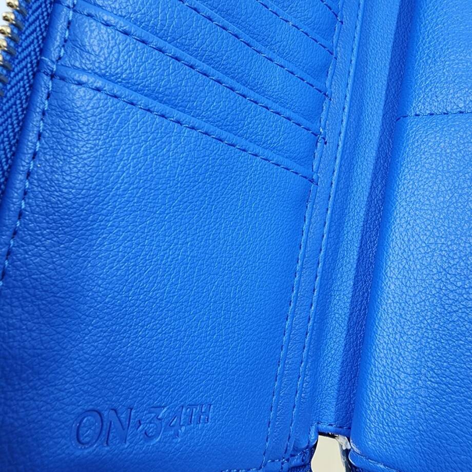 On 34th Angii Zip-Around Wallet Women's One Size Regatta