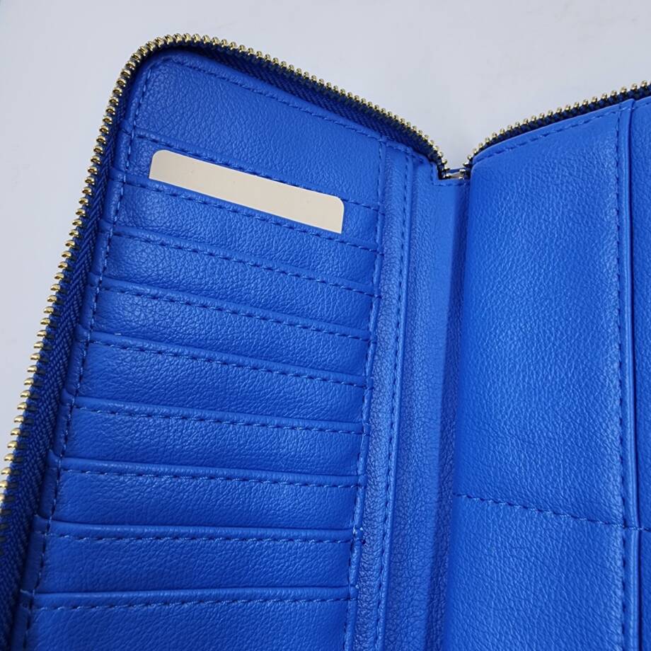 On 34th Angii Zip-Around Wallet Women's One Size Regatta