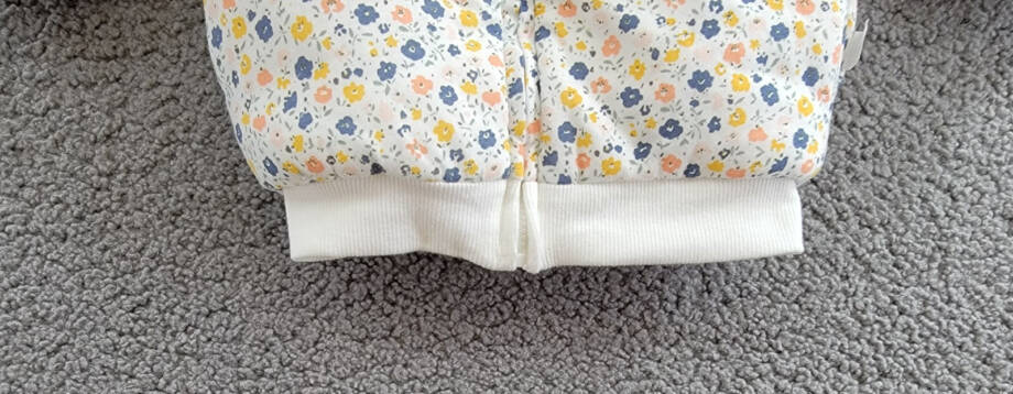 First Impressions Reversible Faux-Sherpa Jacket Baby Girls 6-9Mos Multi Full Zip