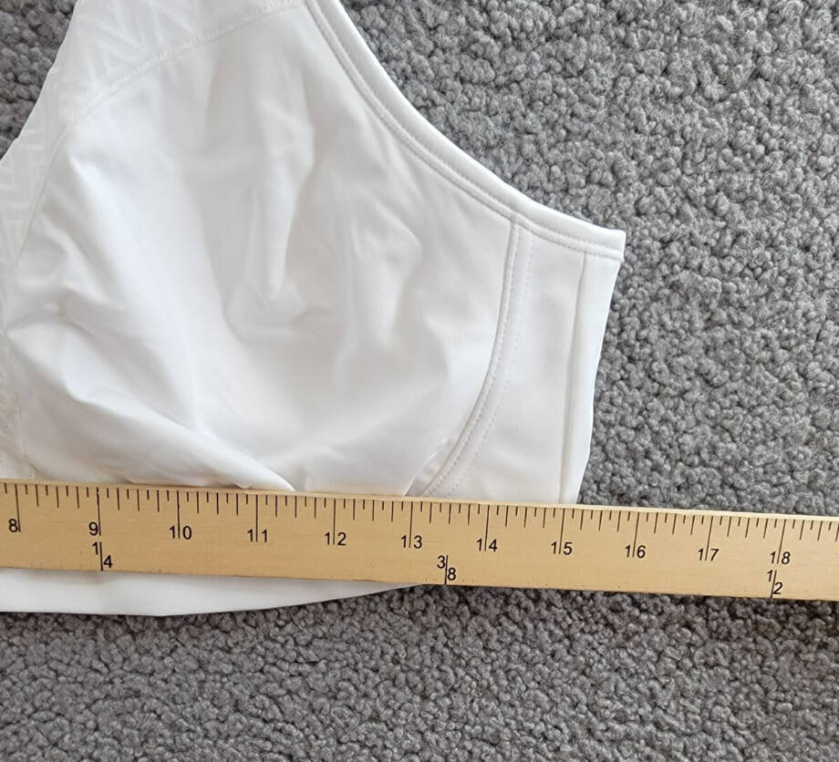 Playtex 18 Hour® Bounce Control Convertible Full Wireless Bra Women's 40D White