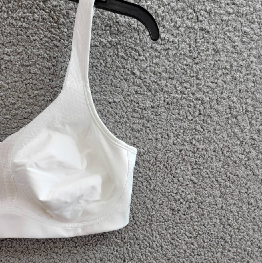 Playtex 18 Hour® Bounce Control Convertible Wireless Bra Women's 36DD White