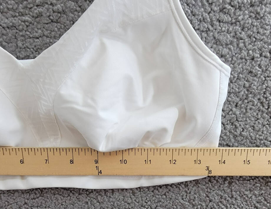 Playtex 18 Hour® Bounce Control Convertible Wireless Bra Women's 36DD White