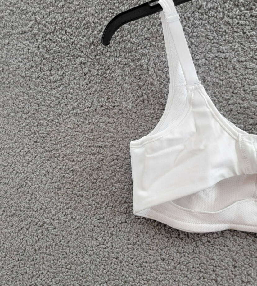 Playtex 18 Hour® Bounce Control Convertible Wireless Bra Women's 36DD White