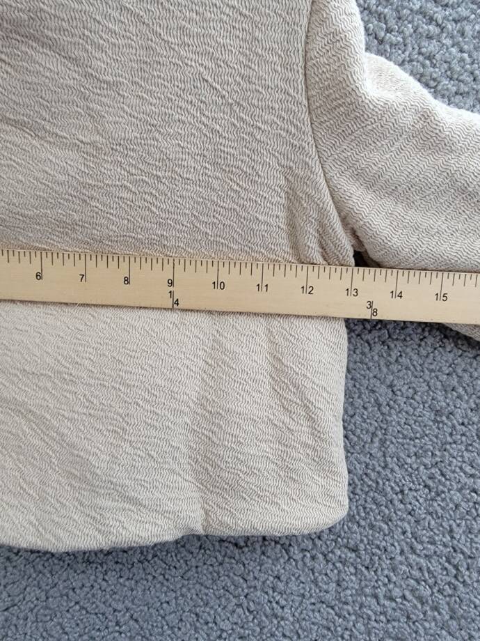 First Impressions Sweater-Knit Faux-Sherpa-Lined Hooded Jacket Unisex Baby 24Mos