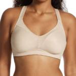 Playtex 18 Hour® Bounce Control Convertible Wireless Bra Women's 38D Taupe