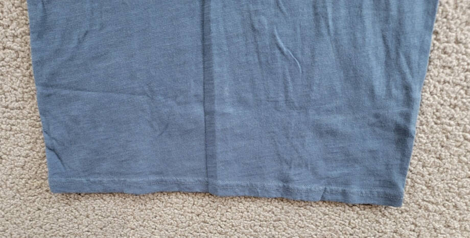 Appaman Day Party Henley Tee Boys' 16 Ensign Blue Partial Button Front Closure