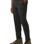 Bass Outdoor Baxter Twill Stretch Chino Pants Men's L Black Zip/Button Closure