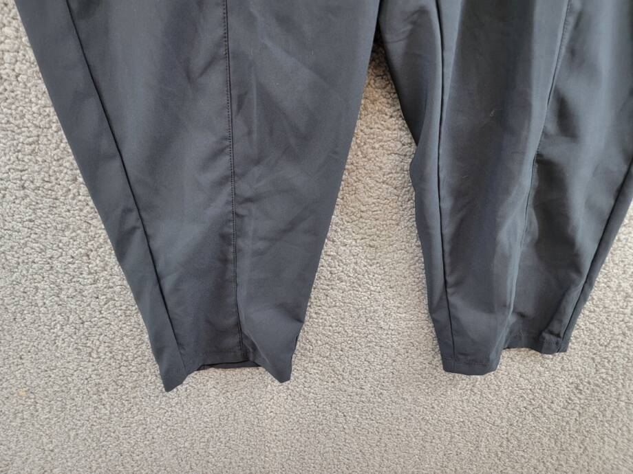 Nike Plus Size Dri-FIT One Ultra High-Waist Pants Women's 1X Black Elastic Waist