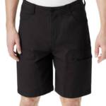 BASS OUTDOOR Worker Cargo 9" Shorts Men's 40 Caviar Zipped Pockets Button Zip