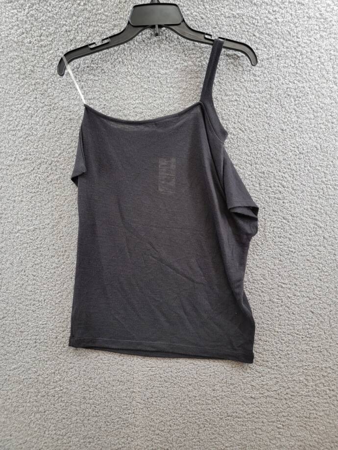 Sanctuary Parttime Lover Tee Women's XS Black Short Sleeves Pullover Style