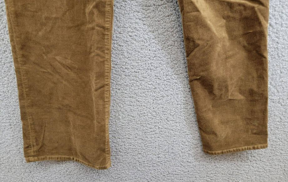 Frame Le Slim High Rise Wide Leg Palazzo Jeans Women's 25 Toast Button Closure