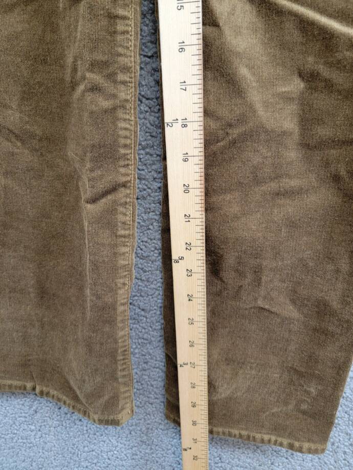 Frame Le Slim High Rise Wide Leg Palazzo Jeans Women's 25 Toast Button Closure