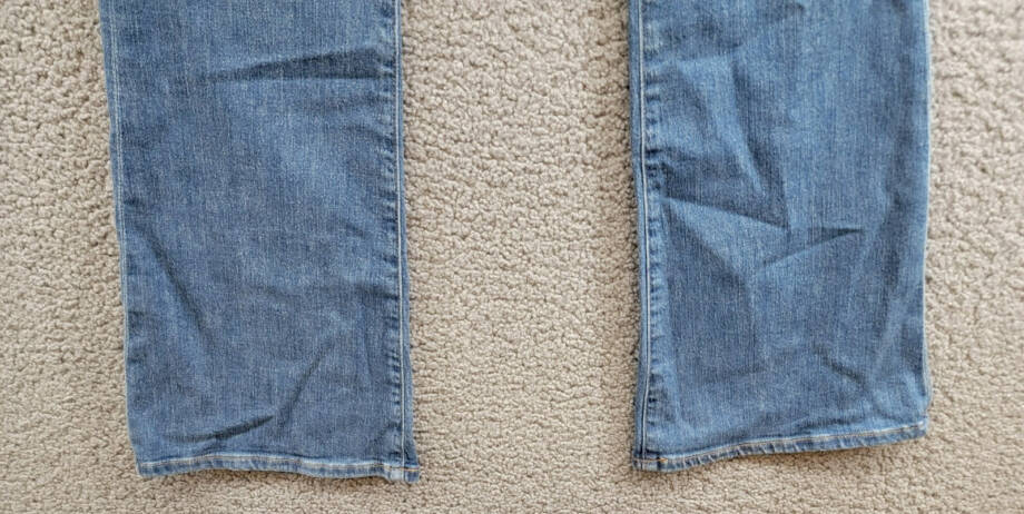 Citizens of Humanity Lilah High Rise Bootcut Jeans Women's 27 Lawless Denim