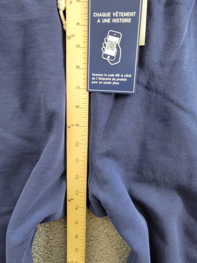 Polo Ralph Lauren Team USA Fleece Sweatpants Women S Blue Elasticized Waistband