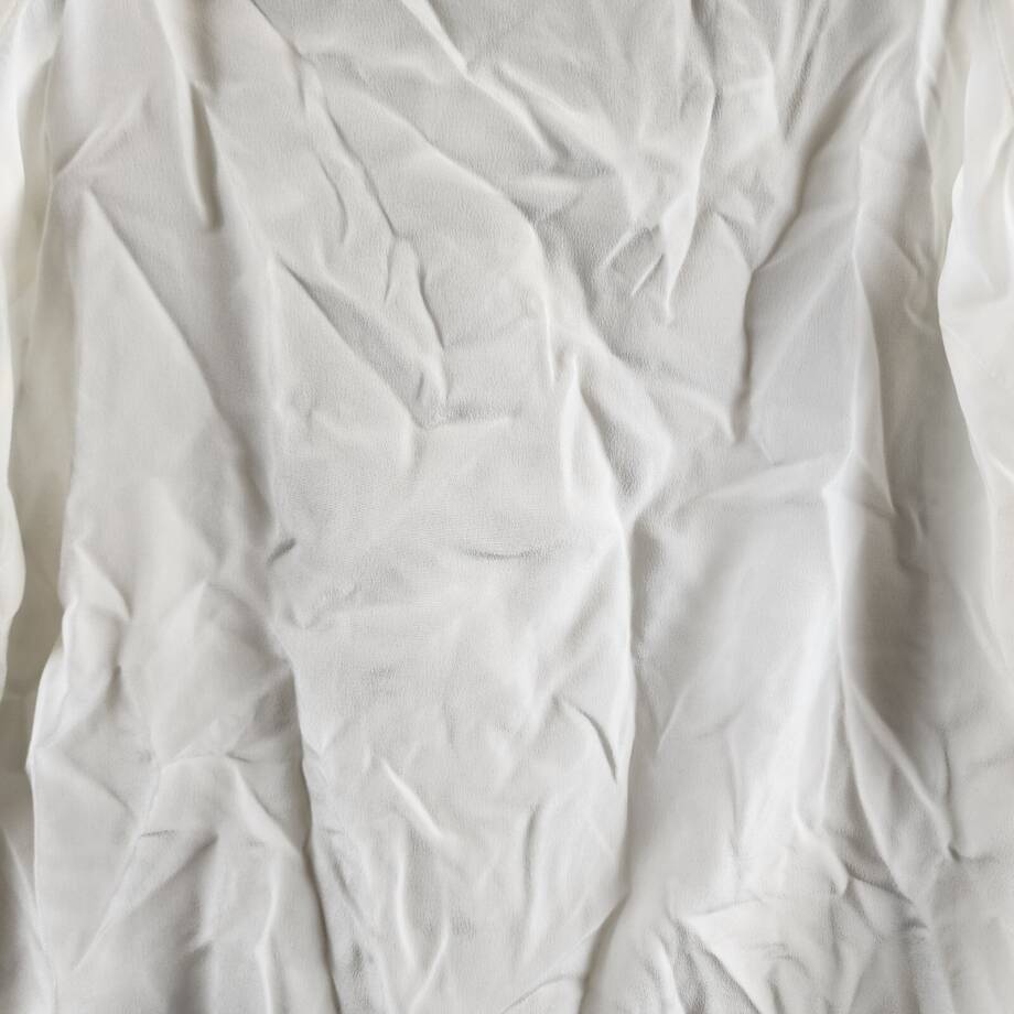 Equipment Femme Willow Silk Top Women's XS Nature White Adjustable Strap