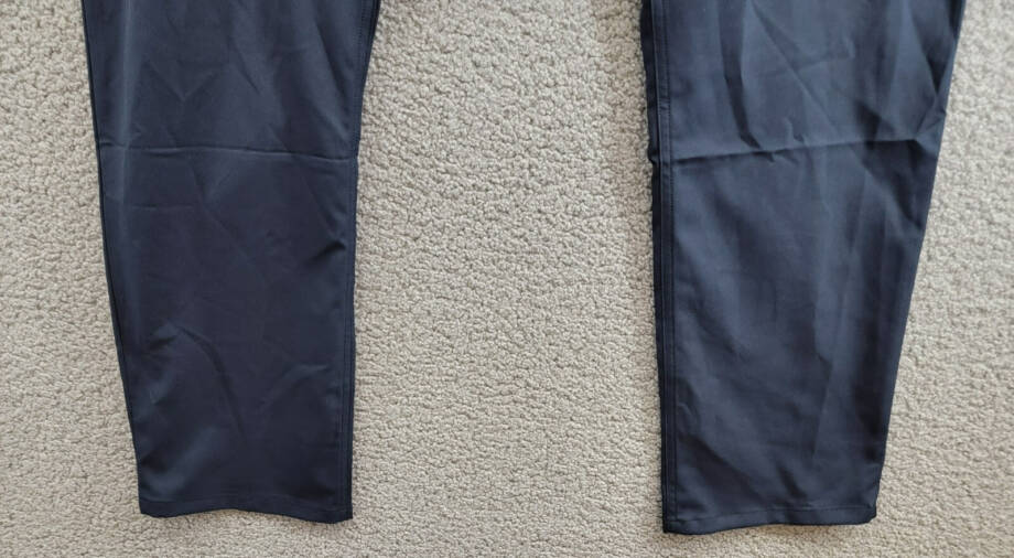 Polo Ralph Lauren Slim-Fit Performance Chino Pants Men's 40/32 Navy Button Zip