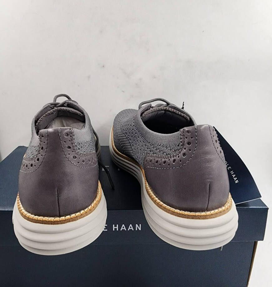 Cole Haan ØriginalGrand Remastered Stitchlite™ Wingtip Oxford Sneakers Men's 8.5