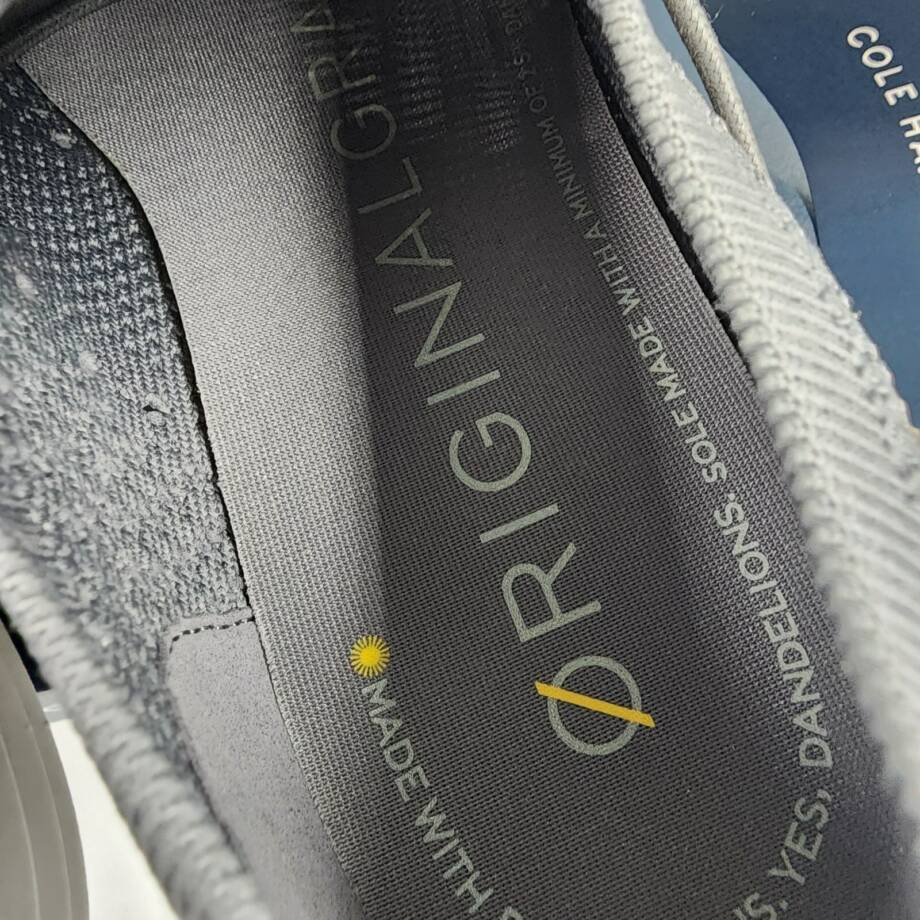 Cole Haan ØriginalGrand Remastered Stitchlite™ Wingtip Oxford Sneakers Men's 8.5