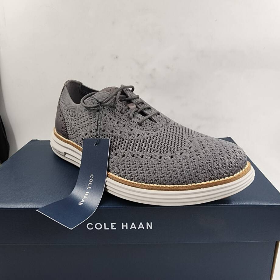 Cole Haan ØriginalGrand Remastered Stitchlite™ Wingtip Oxford Sneakers Men's 8.5