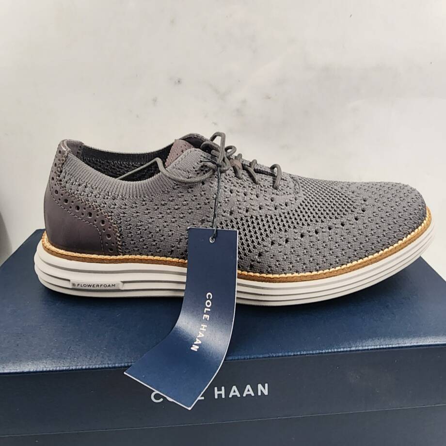 Cole Haan ØriginalGrand Remastered Stitchlite™ Wingtip Oxford Sneakers Men's 8.5