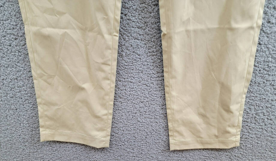 Polo Ralph Lauren Tailored Fit Performance Chino Pants Men's 34x30 Khaki Solid +