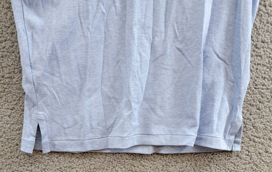 Polo Ralph Lauren Classic-Fit Polo Shirt Men's XS Blue Short Sleeves Pullover~